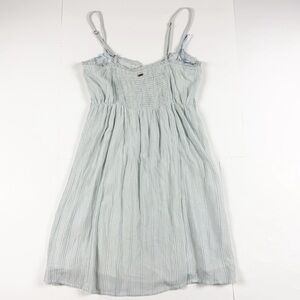 O’neill Light Blue Strappy Dress Medium